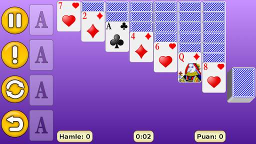 Solitaire screenshot 13