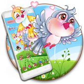 Rough Love Bird Theme icon
