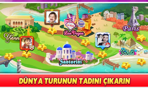 Bingo Win: Arkadaşlarınızla Bi screenshot 7