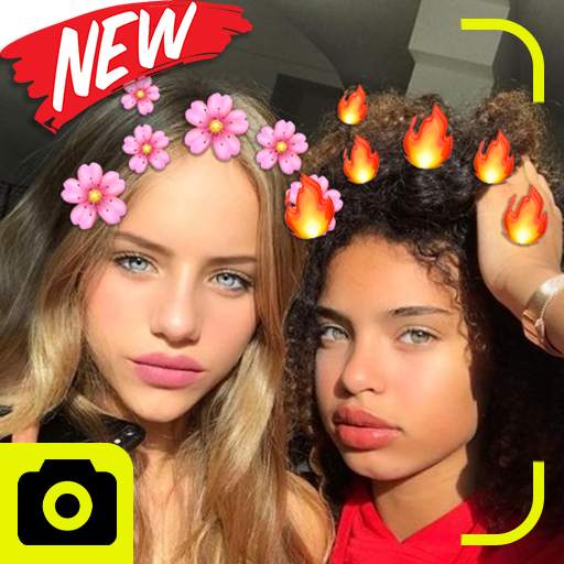 Sweet Snap Live Camera - Snap Cat Face Camera 1.1