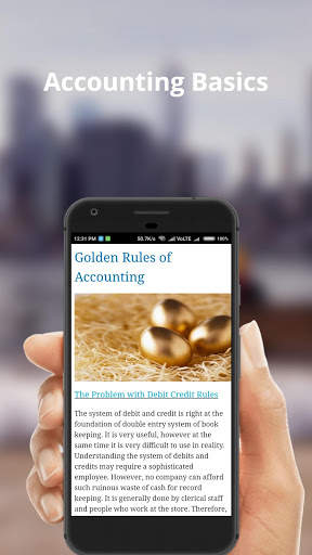Accounting Basics screenshot 3