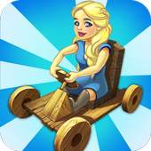 Thrones Kings Kart 2.0