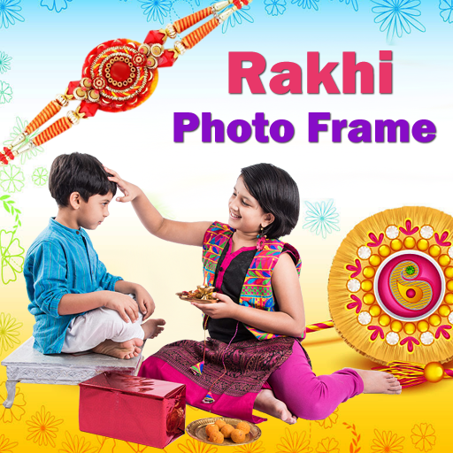 Rakhi Photo Frame - Rakshabandhan Photo Editor иконка