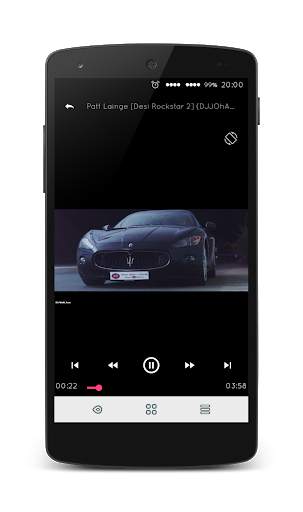 Floating Player screenshot 4