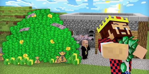 Money Mod fo Minecraft screenshot 4