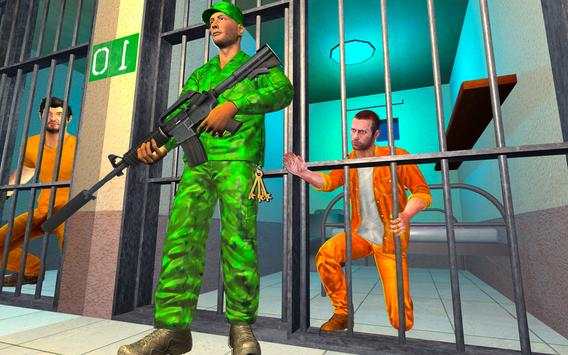 Grand Army Prison Escape screenshot 2