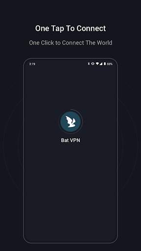 Bat VPN screenshot 1