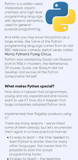 Master Coding - Learn Coding f screenshot 8