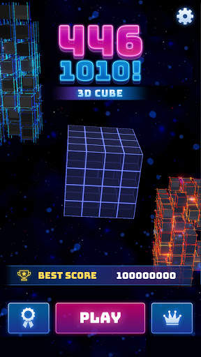 446 1010! 3D Cube screenshot 4