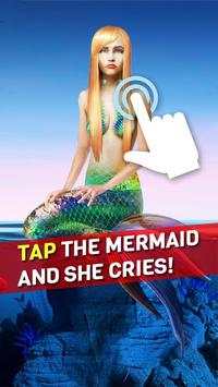 Talking Mermaid screenshot 3