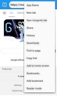 Super Fast Browser screenshot 2