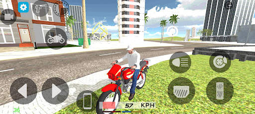 Indian Bikes & Cars Driving 3D screenshot 10