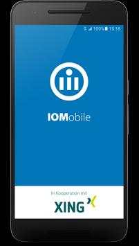 IOMobile screenshot 1