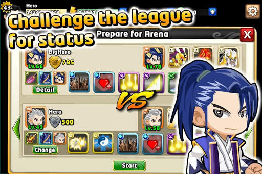 Ninja ZET screenshot 4