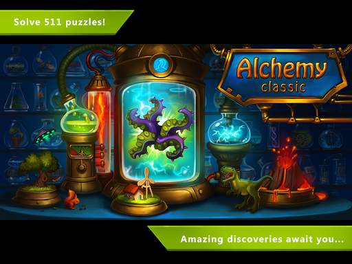 Alchemie Klassiek HD screenshot 1