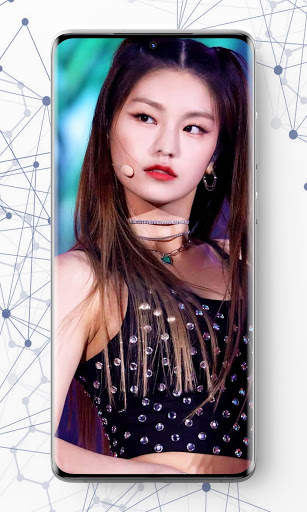 Yeji ITZY Wallpaper HD screenshot 4