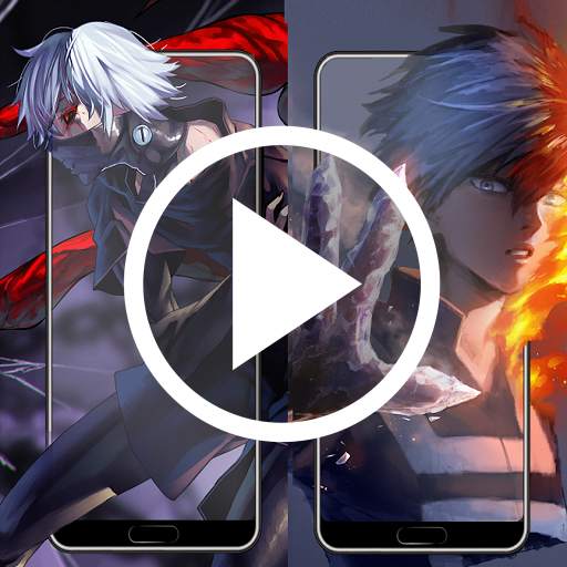 Anime Video Live Wallpaper 9.5.2