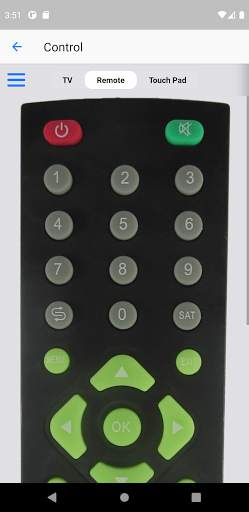 Remote Control For SOLID screenshot 6