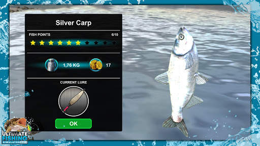 Ultimate Fishing Simulator PRO screenshot 5