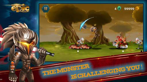 Stickman Fight : Super Hero Epic battle screenshot 1