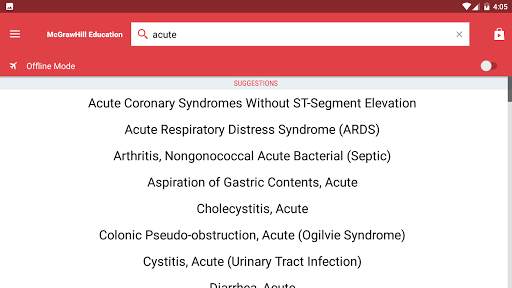 Quick Medical Diagnosis & Treatment screenshot 8