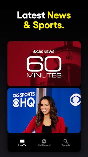 Pluto TV: Watch TV & Movies screenshot 18