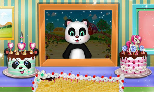 Unicorn Cake Making Game: Unicorn Cupcake Baking screenshot 3