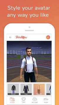 Shadow Avatars screenshot 3