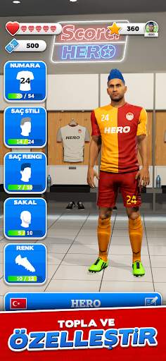 Score! Hero screenshot 9