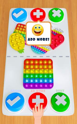 Fidget Trading Toys: Pop It screenshot 2