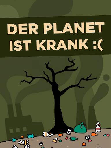 Idle EcoClicker: Grüne Welt screenshot 8