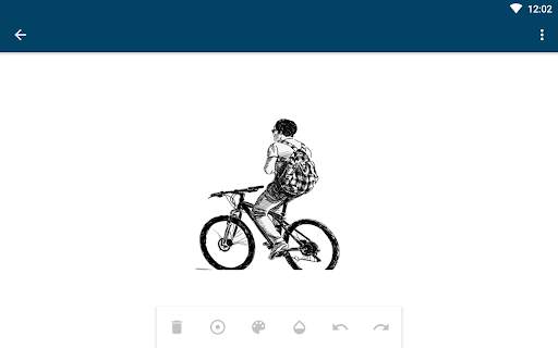 Autodesk SketchBook Temporary Drawing screenshot 3