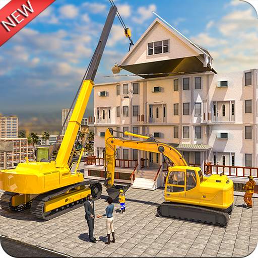 US President House Building Simulator 1.1.0
