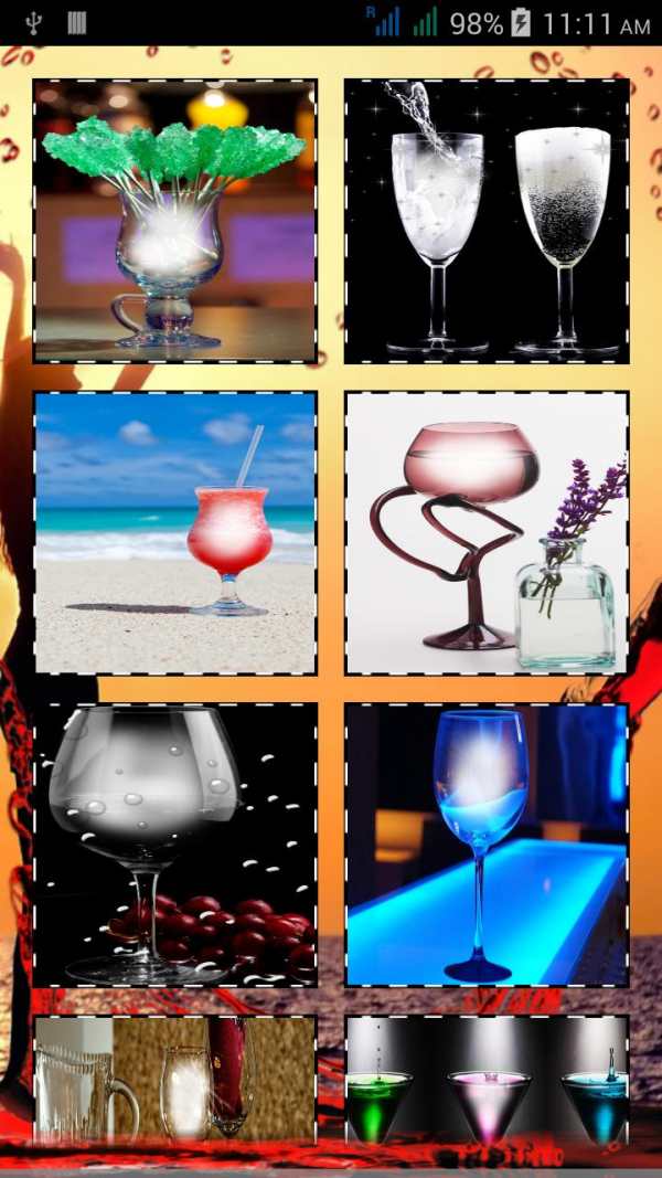 Glass Photo Frames screenshot 3