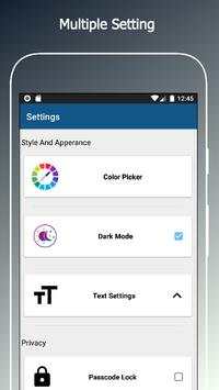 Multi Color for Facebook and Messenger screenshot 5