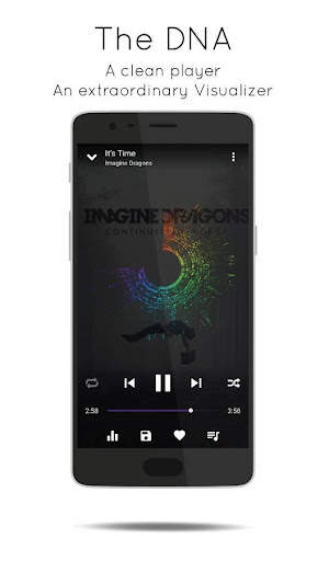 Music Player Pro screenshot 1