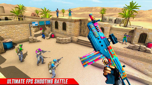 Fps Shooting Strike: Gun Games screenshot 3