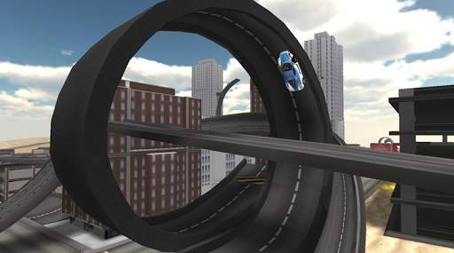 Police Car Driving Sim screenshot 7