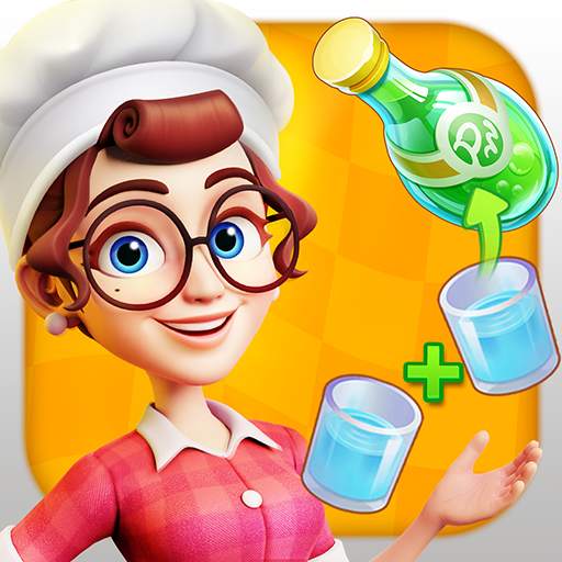 Merge Cooking:Theme Restaurant 1.1.18