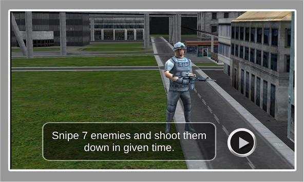 Frontline Sniper Cold War screenshot 4