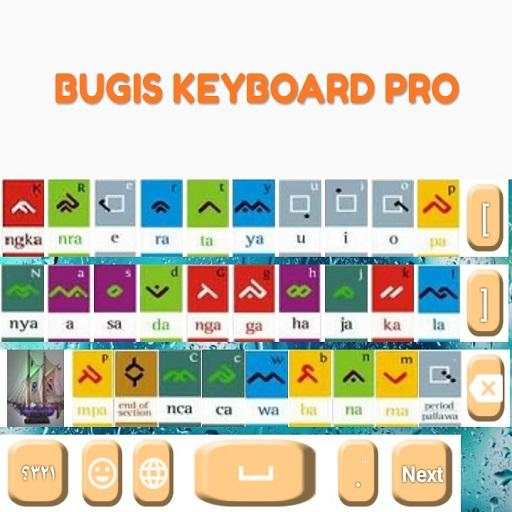 Bugis Keyboard PBS 4.0.3