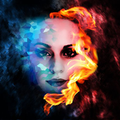 Portrait icon