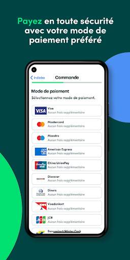 Recharge.com : crédit mobile screenshot 5
