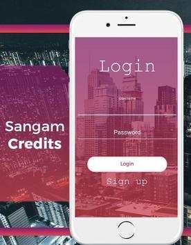 Sangam Credits screenshot 1