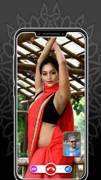 HOT Video Call With Girls (prank) screenshot 2