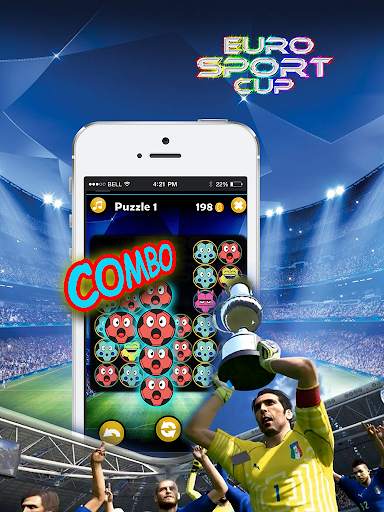 Euro Sport Cup Score Hero screenshot 2