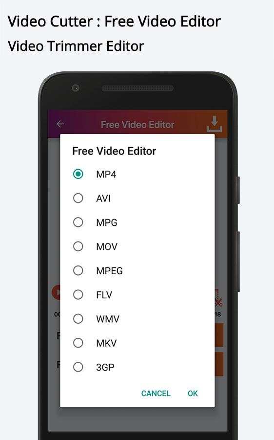 Video Cutter : Free Video Editor screenshot 4