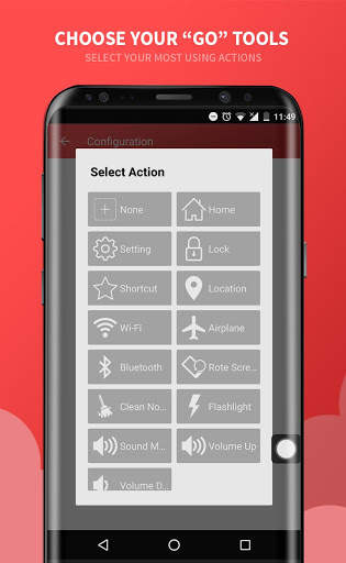 EasyTouch - Assistive Touch for Android screenshot 4