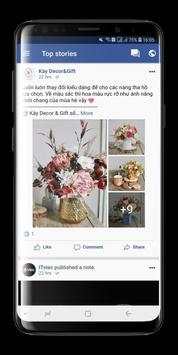 Lite for Facebook - Lite Messenger screenshot 4