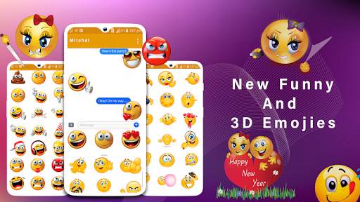 Thai keyboard : Thai Language Keyboard 2020 скриншот 4